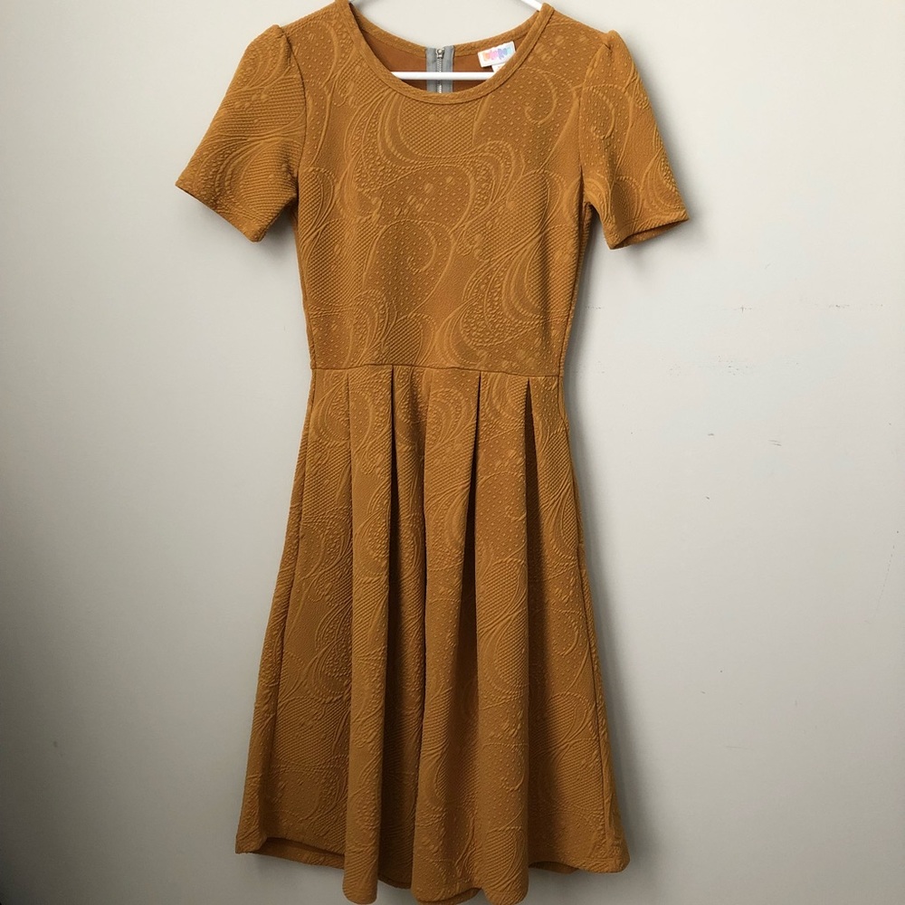 Lularoe Amelia dress